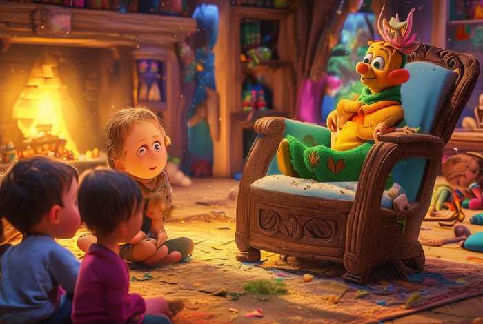 儿童音频故事下载（音频少儿故事）