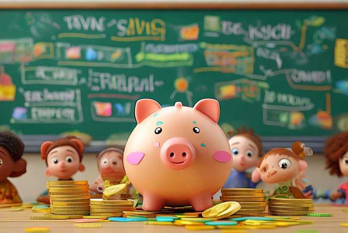 儿童金融趣味小知识（适合给孩子们讲的金融小知识）