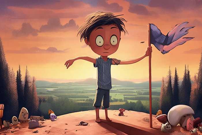 儿童遇到挫折的励志故事 小朋友遇到挫折的故事