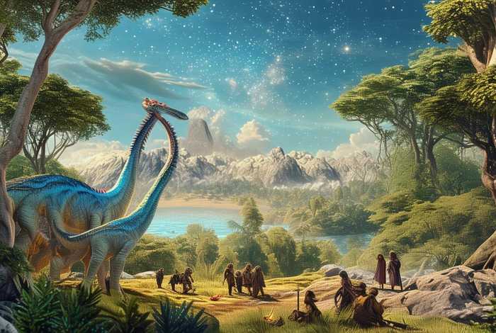 创世纪绘本，《创世纪》