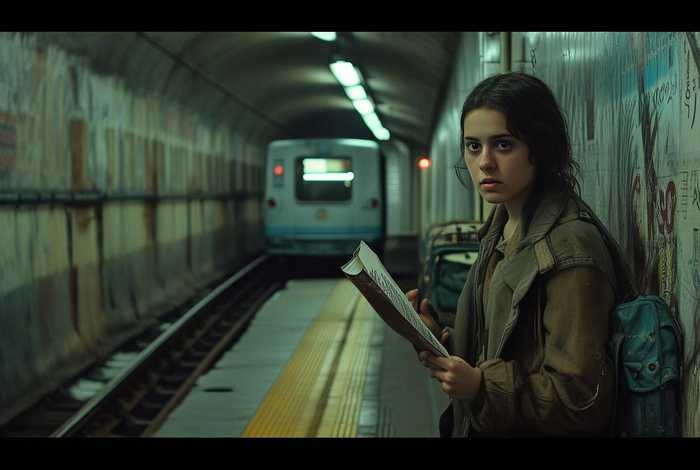 地铁故事二、地铁故事二剧本