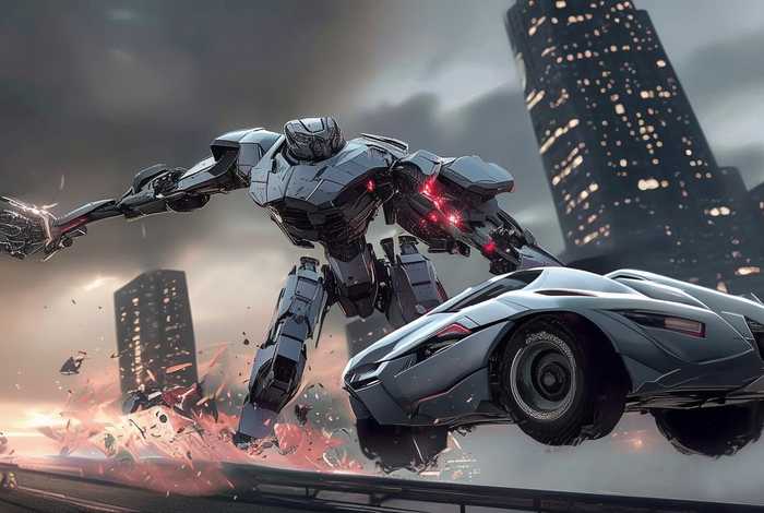 变形金刚文字故事、变形金刚文字故事在线听