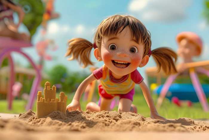 儿童趣事，小儿趣事