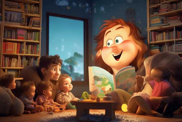 儿童读故事软件 给宝宝读故事的软件