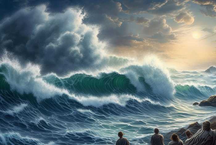 大海传说故事大全、大海传说故事大全简介