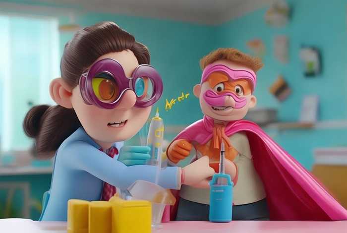 打针的故事笑话（打针的故事笑话大全）