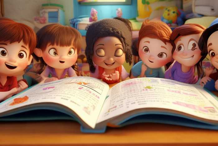 带拼音儿童故事大全100篇 - 带拼音小故事大全集