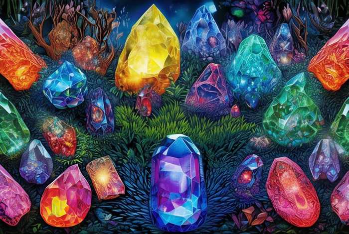 宝石故事 - 宝石故事大全100篇