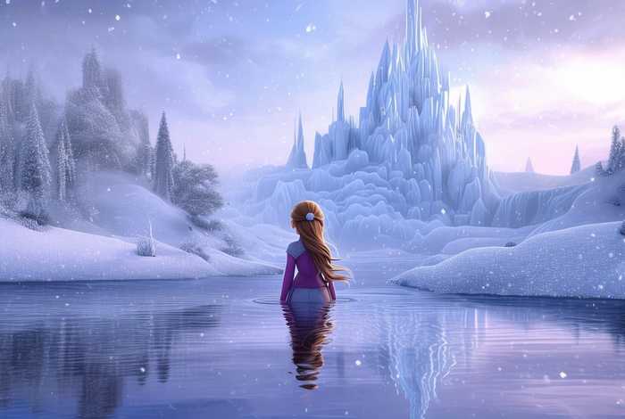 冰雪奇缘2的故事简介，冰雪奇缘2的故事简介50字