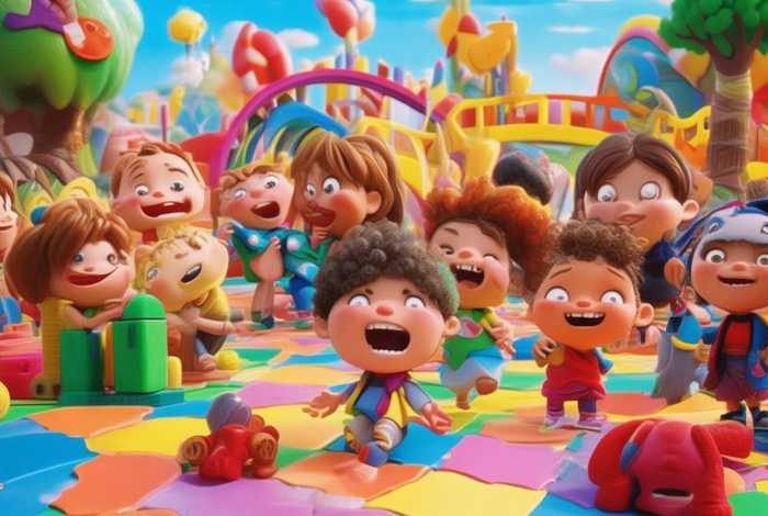 创意主题儿童画（儿童创意画主题内容）