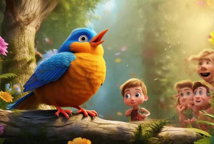 布谷鸟儿童故事 布谷鸟幼儿故事