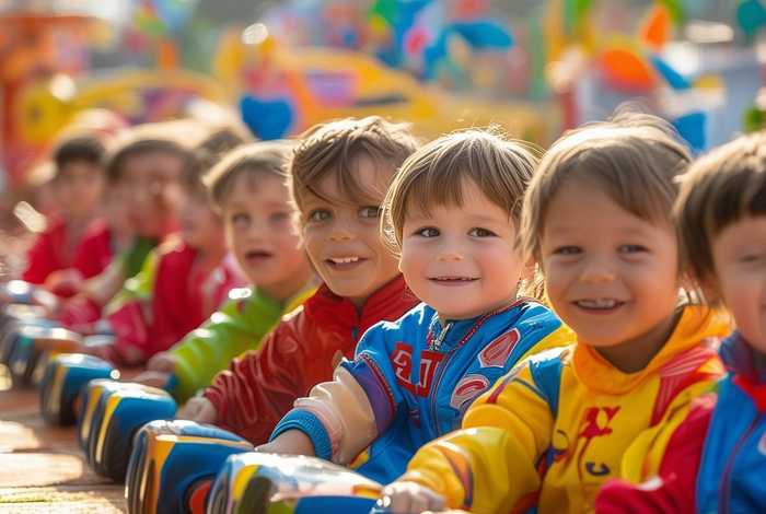 儿童赛车的游戏规则有哪些（儿童赛车的游戏规则有哪些呢）