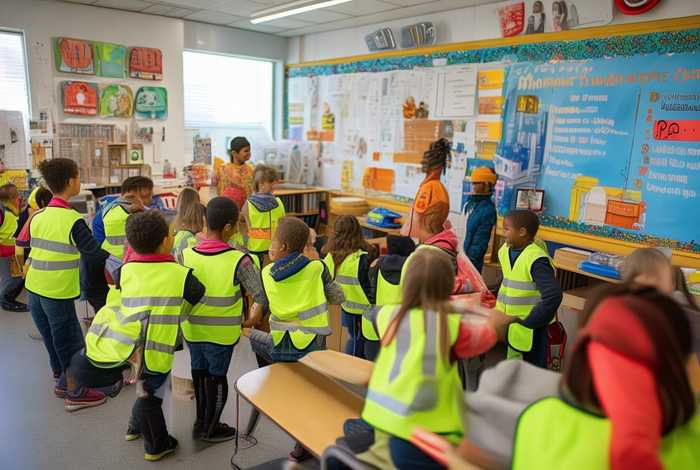 儿童防灾情景剧 儿童防震减灾情景剧