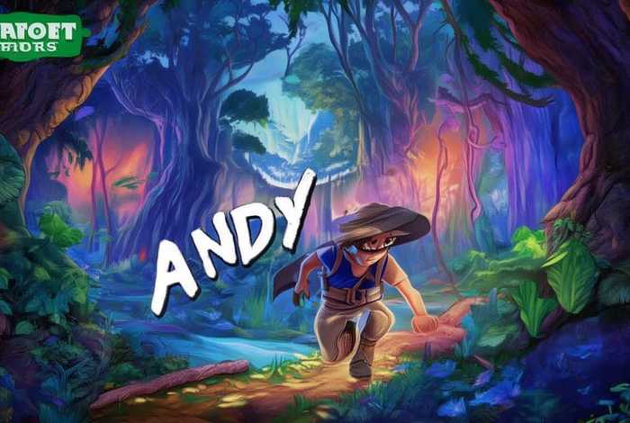 安迪旅行冒险故事；安迪旅行冒险故事在线听