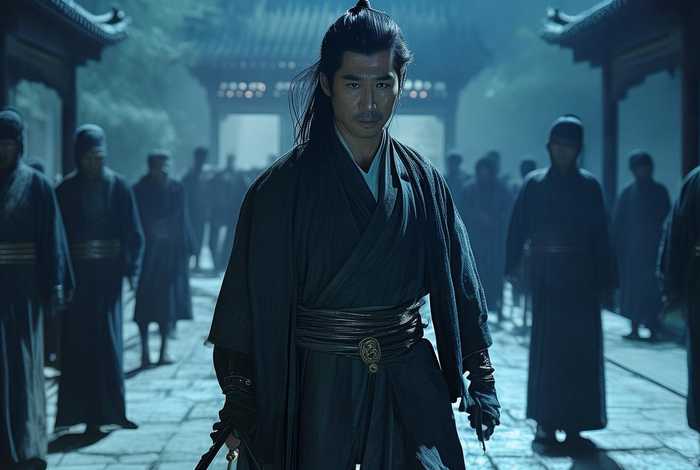 单刀赴会的故事讲述的是谁、单刀赴会的故事讲述的是谁和谁