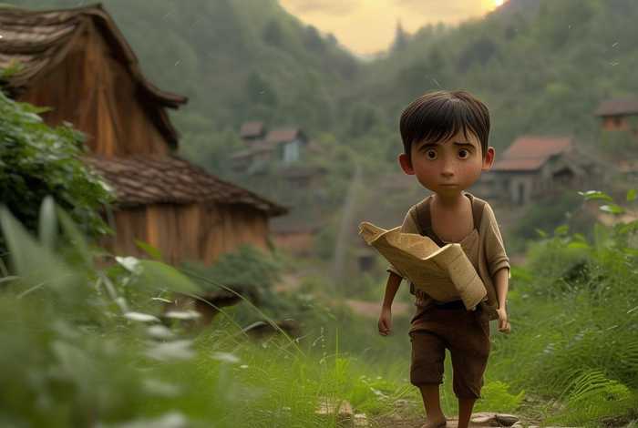 大头儿子找妈妈故事，大头儿子找妈妈故事文字版