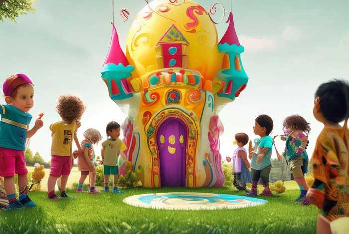 创编故事气球 创编故事气球怎么做