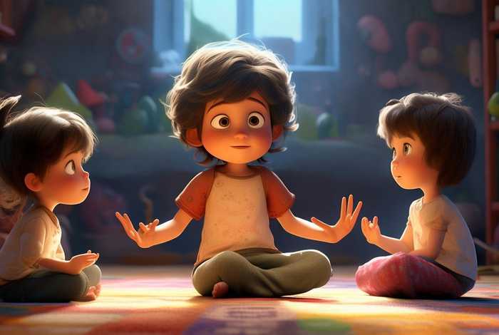 儿童讲故事啊，小儿讲故事