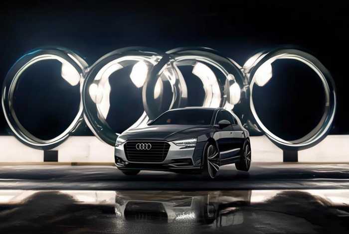 奥迪的由来奥迪品牌故事 奥迪的由来奥迪品牌故事视频