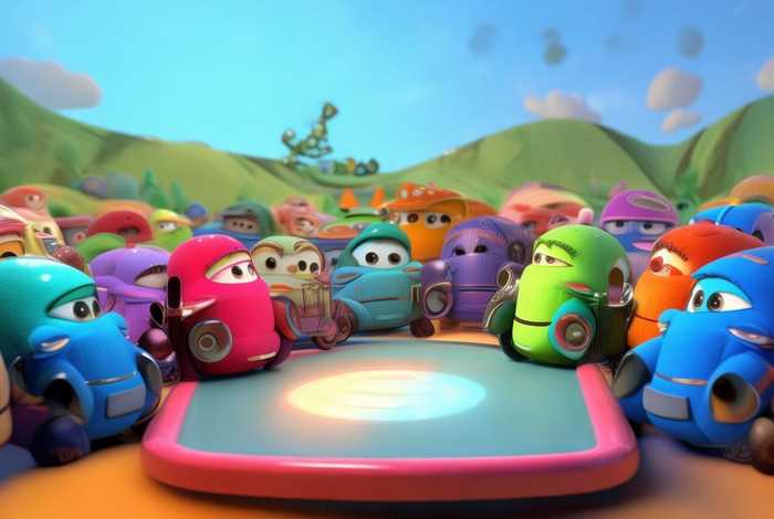 宝宝小汽车故事在线听（宝宝小汽车故事在线听视频）