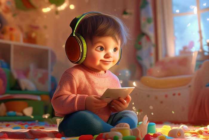 儿童音频故事免费收听 少儿音频故事在线收听