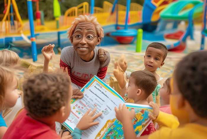 儿童防范故事 幼儿防骗故事