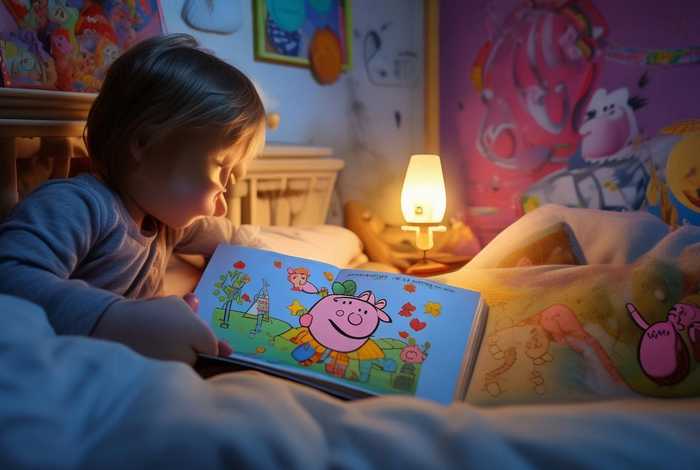 宝宝睡前小猪佩奇故事，宝贝睡前故事小猪佩奇