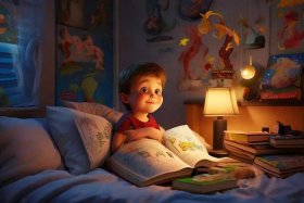 八岁睡前故事儿童完整版，8岁的睡前故事文字版