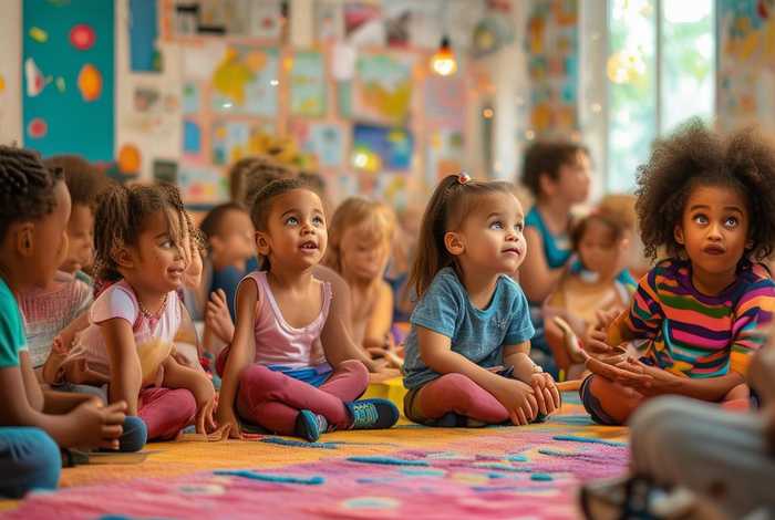 儿童讲故事的好处有哪些 - 幼儿讲故事好处有哪些