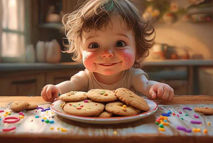 吃手指的儿童故事 关于吃手指的故事