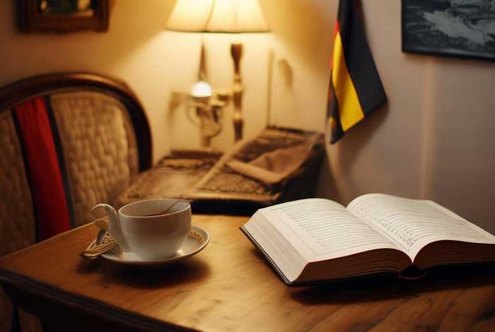 德语小故事2分钟,德语小故事2分钟带翻译 德语小故事2分钟,德语小故事2分钟带翻译