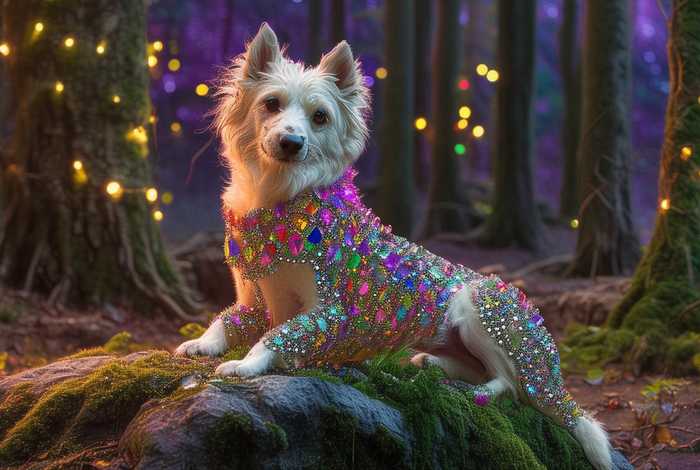 宝石狗是那本书写的故事，宝石狗是那本书写的故事吗