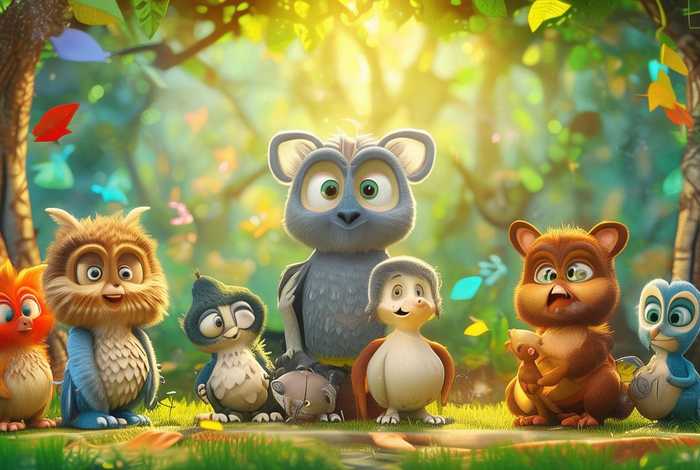 动物认知的动画片（动物认知的动画片叫什么）