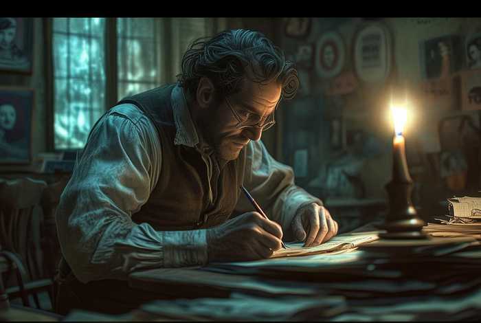 巴尔扎克的励志故事100字、巴尔扎克的励志故事100字左右