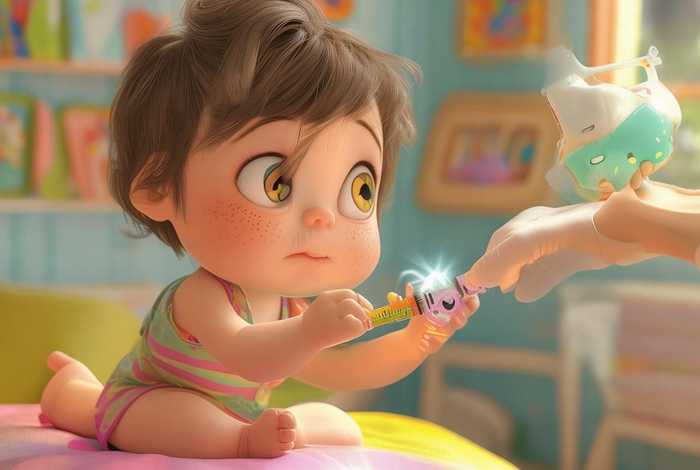 打针的小故事 打针的小故事视频