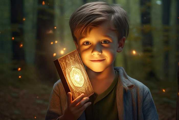 安徒生童话打火匣的故事 - 安徒生故事打火匣的故事一句话感悟