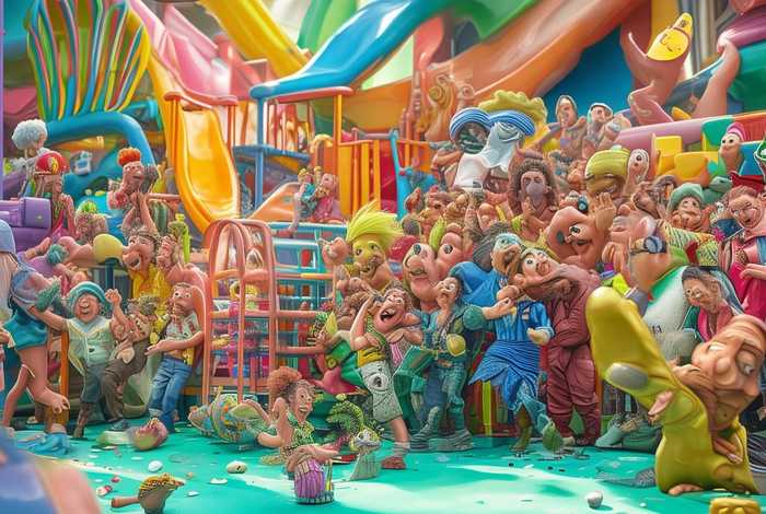 恶搞的小故事大全 恶搞的小故事大全视频