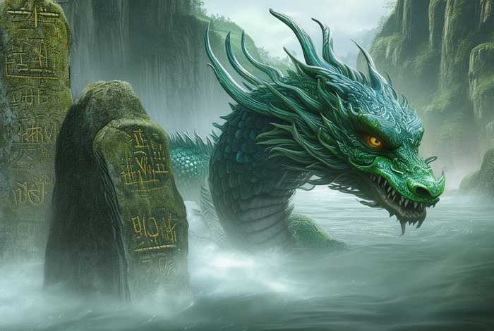 大清河蛟龙传说故事；大清河蛟龙传说故事有哪些