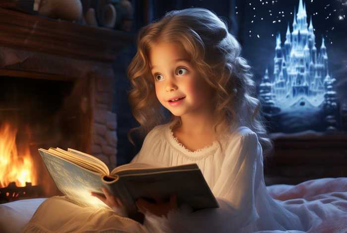 冰雪女王的故事睡前故事 - 冰雪女王的故事睡前故事在线听
