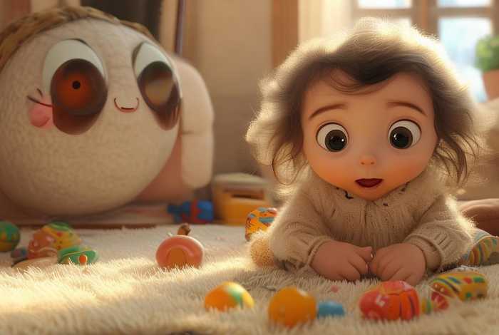 拔萝卜睡前故事 拔萝卜睡前故事视频