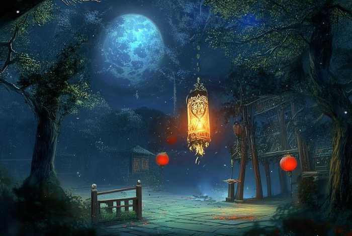 宝莲灯睡前故事文字；宝莲灯睡前故事在线试听