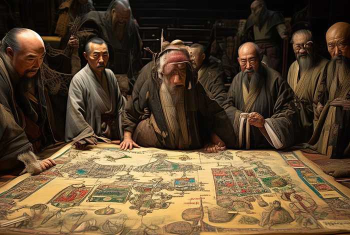 成语36计故事大全 - 成语36计故事大全图片 成语36计故事大全 - 成语36计故事大全图片