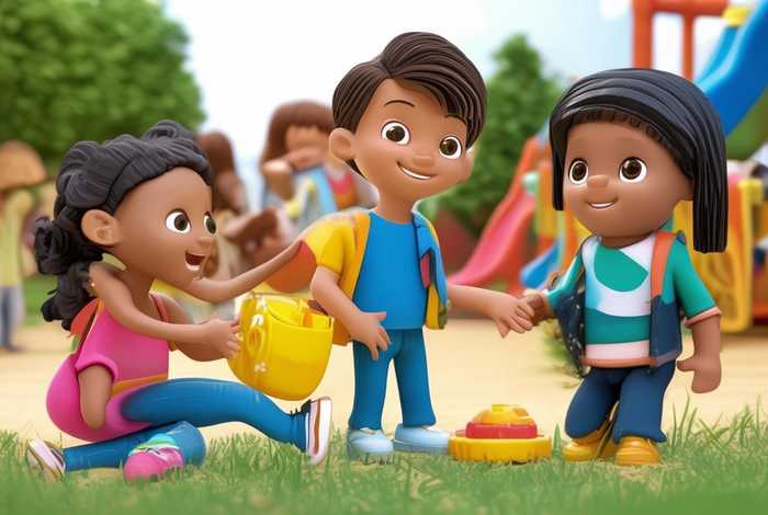 儿童道德教育故事，幼儿道德教育故事