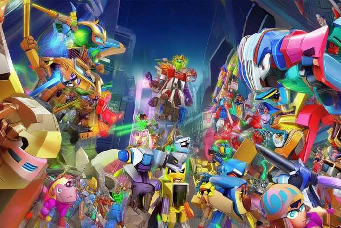 变形金刚儿童版第三季 - 变形金刚儿童版第三季百度网盘