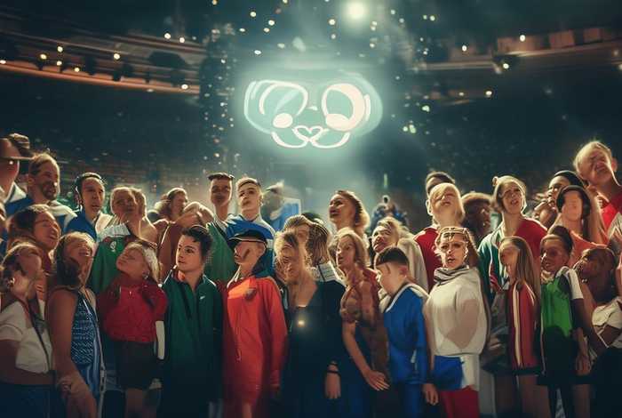 奥运故事演讲稿、奥运故事演讲稿800字