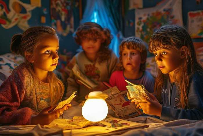 大班睡前故事大全，幼儿园大班睡前故事大全