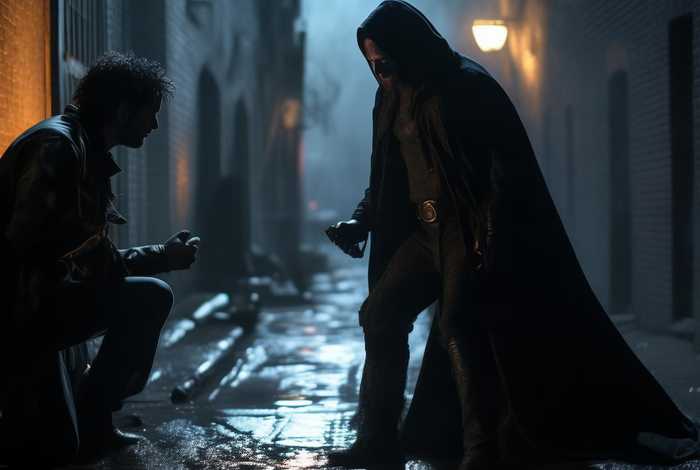 报仇小故事;有关报仇雪恨的小故事 报仇小故事;有关报仇雪恨的小故事