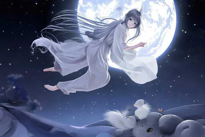 嫦娥奔月的故事儿童版的 少儿嫦娥奔月的故事 嫦娥奔月的故事儿童版的 少儿嫦娥奔月的故事