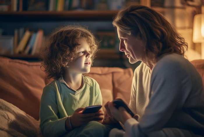 帮助孩子戒网瘾的对话示例、帮助孩子戒网瘾的对话示例怎么写