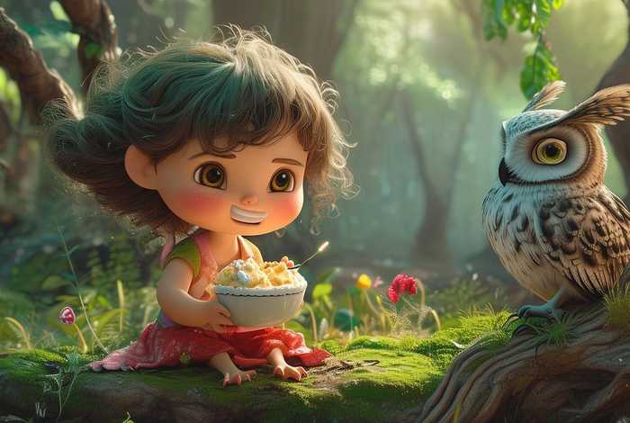 冰激凌的故事儿童 冰激凌的小故事